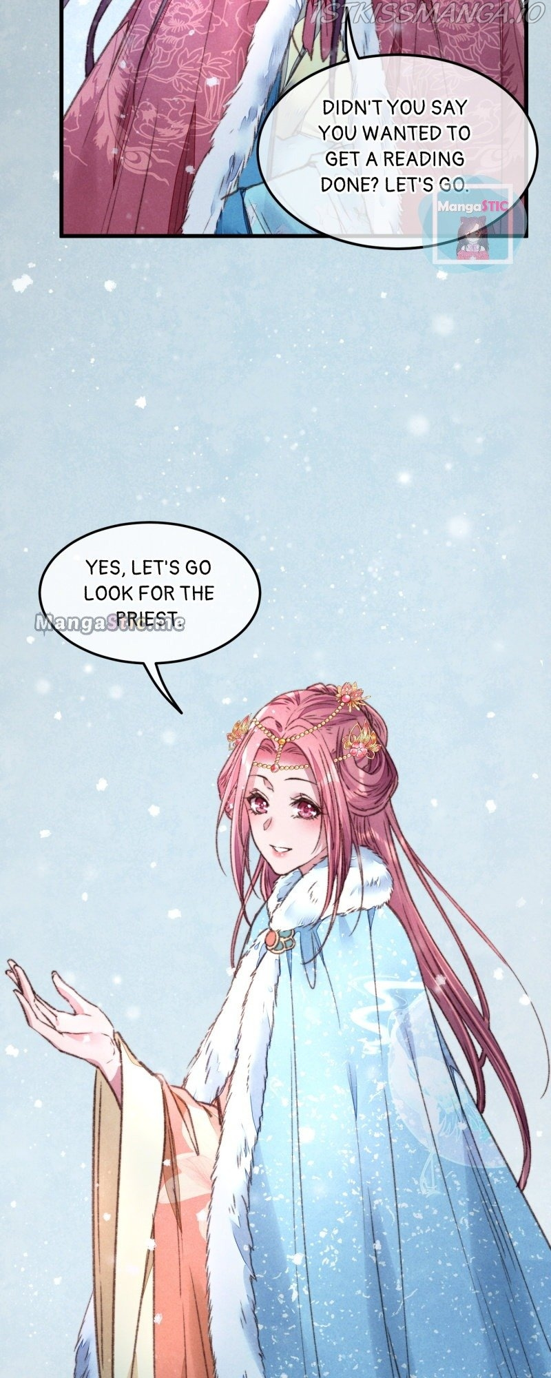 The Widowed Empress Needs Her Romance chapter 66 - page 21