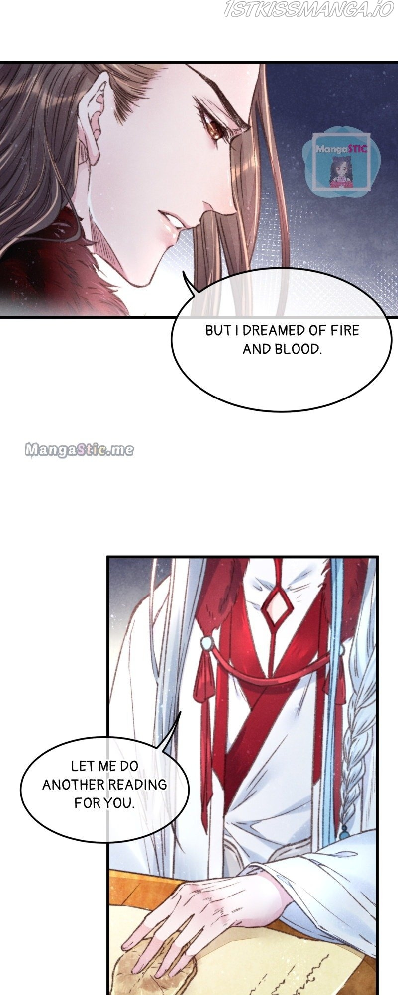 The Widowed Empress Needs Her Romance chapter 66 - page 25