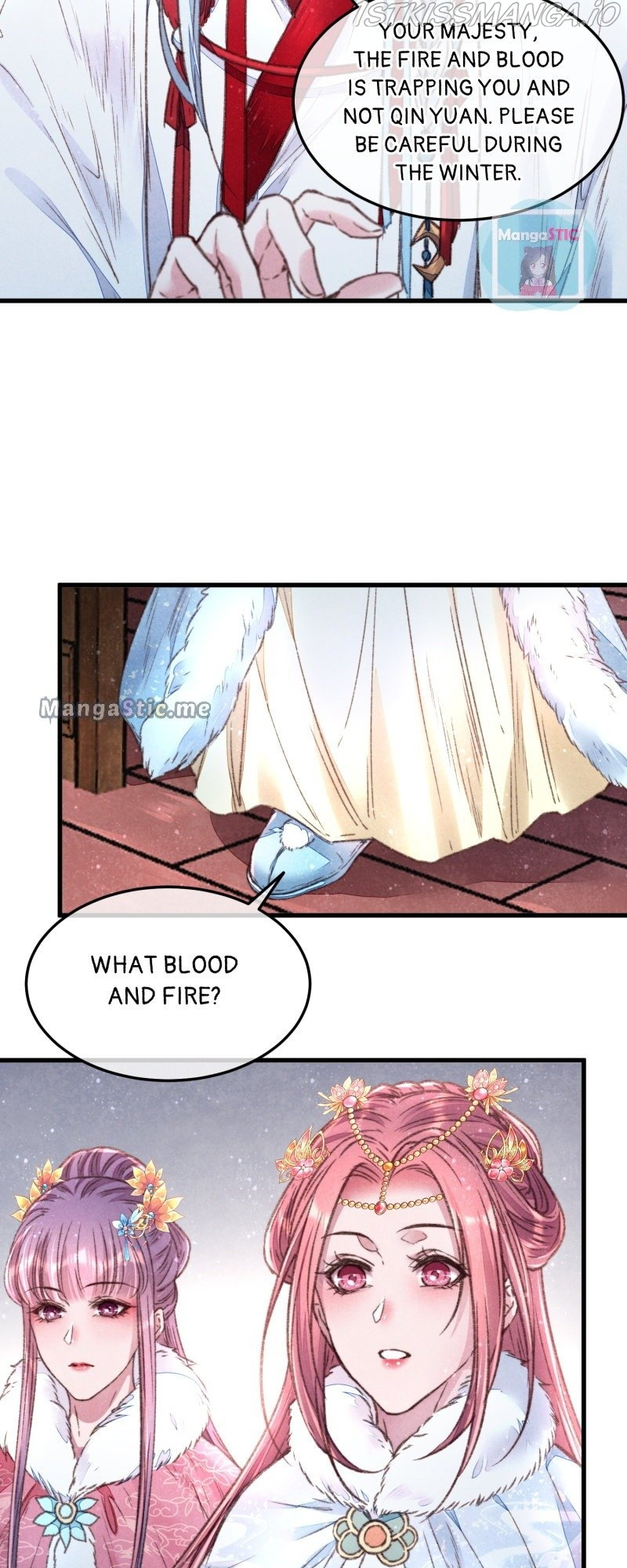 The Widowed Empress Needs Her Romance chapter 66 - page 27