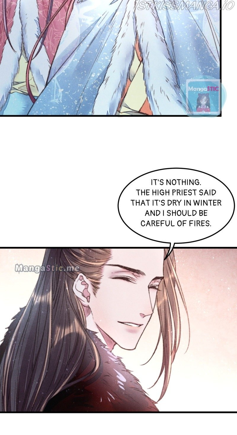 The Widowed Empress Needs Her Romance chapter 66 - page 28