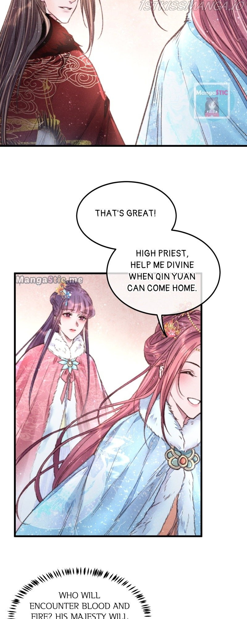 The Widowed Empress Needs Her Romance chapter 66 - page 30