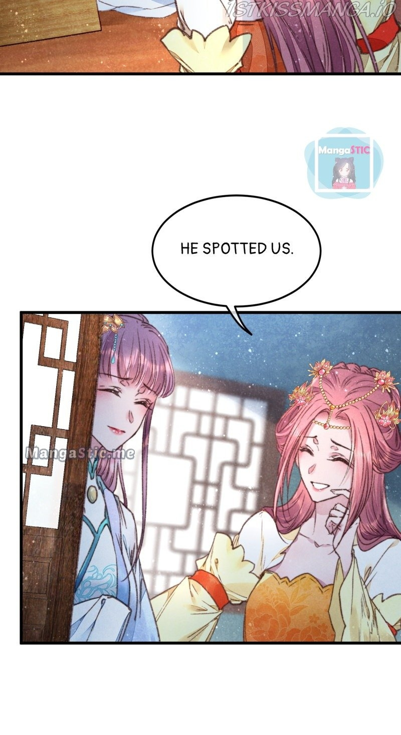 The Widowed Empress Needs Her Romance chapter 66 - page 4