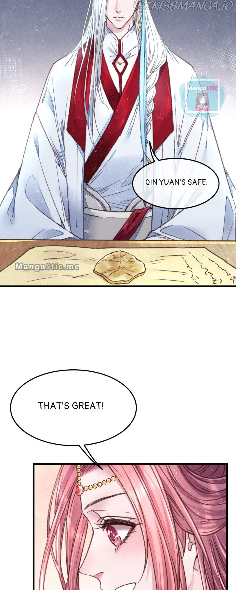 The Widowed Empress Needs Her Romance chapter 66 - page 9