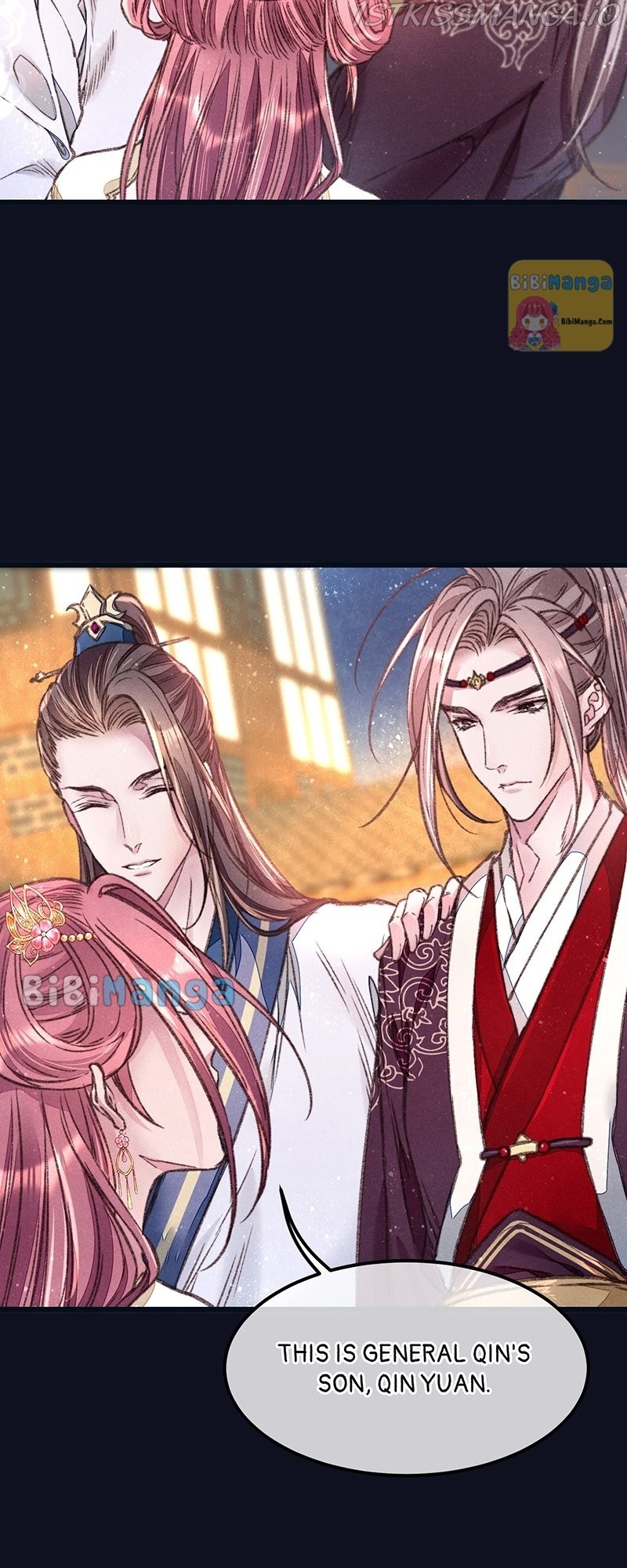 The Widowed Empress Needs Her Romance chapter 31 - page 21
