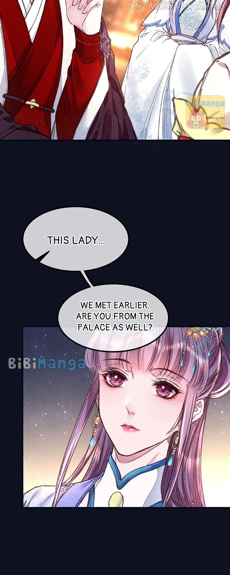 The Widowed Empress Needs Her Romance chapter 31 - page 26