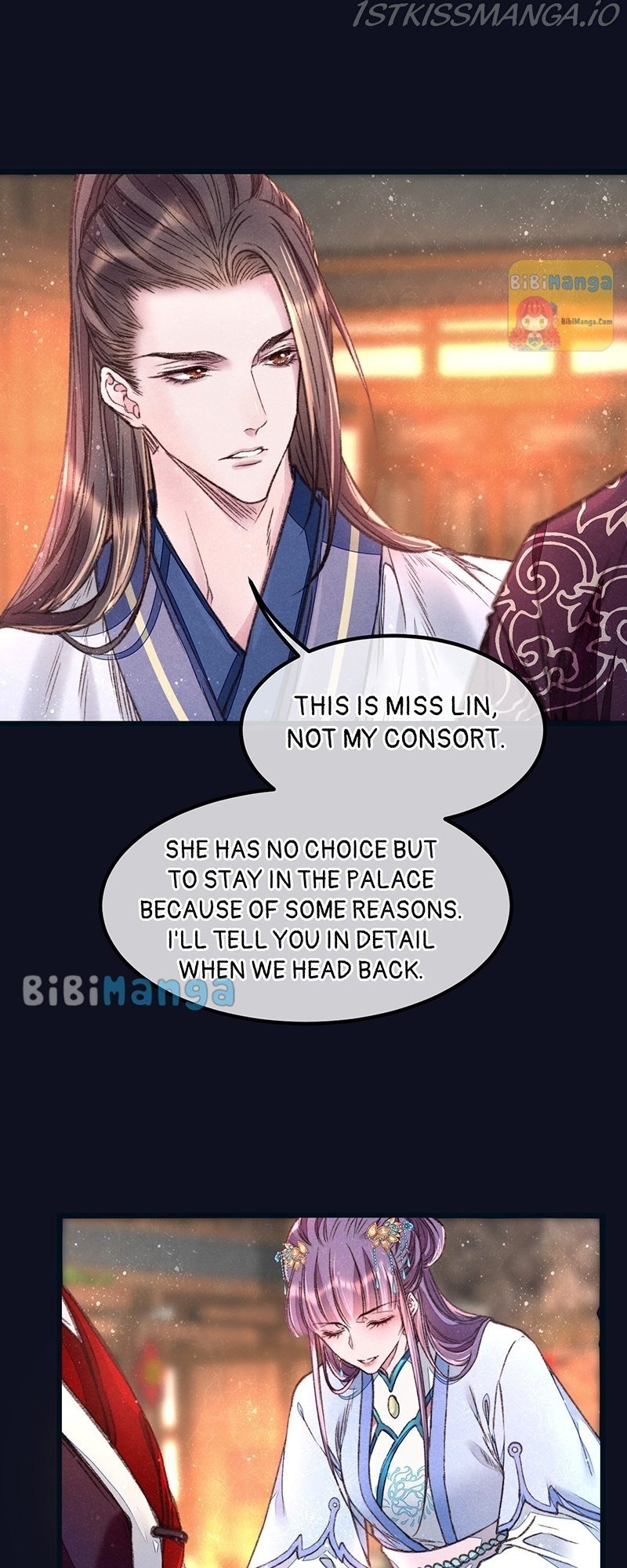 The Widowed Empress Needs Her Romance chapter 31 - page 27