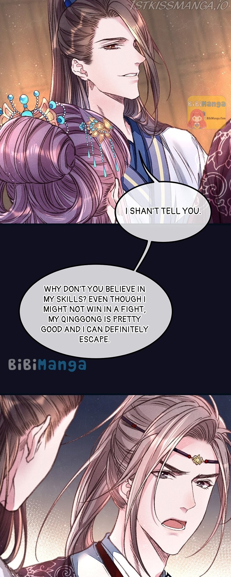 The Widowed Empress Needs Her Romance chapter 31 - page 29