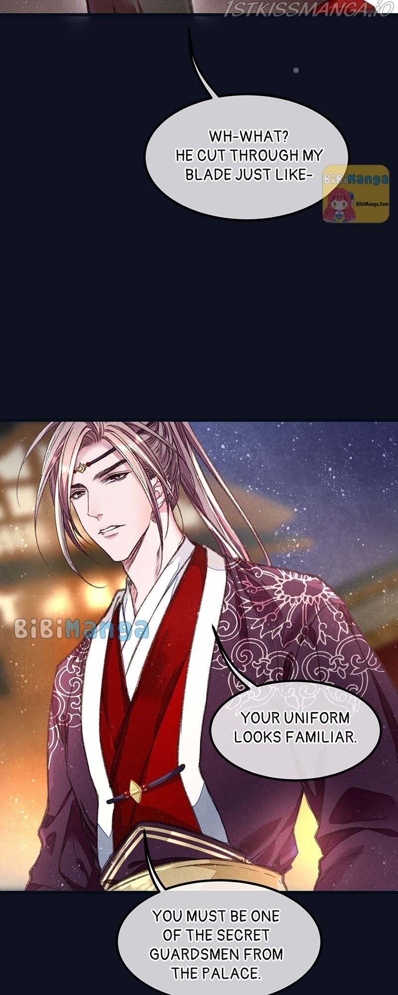The Widowed Empress Needs Her Romance chapter 31 - page 6