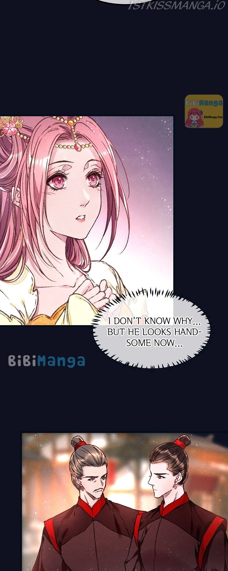 The Widowed Empress Needs Her Romance chapter 31 - page 7