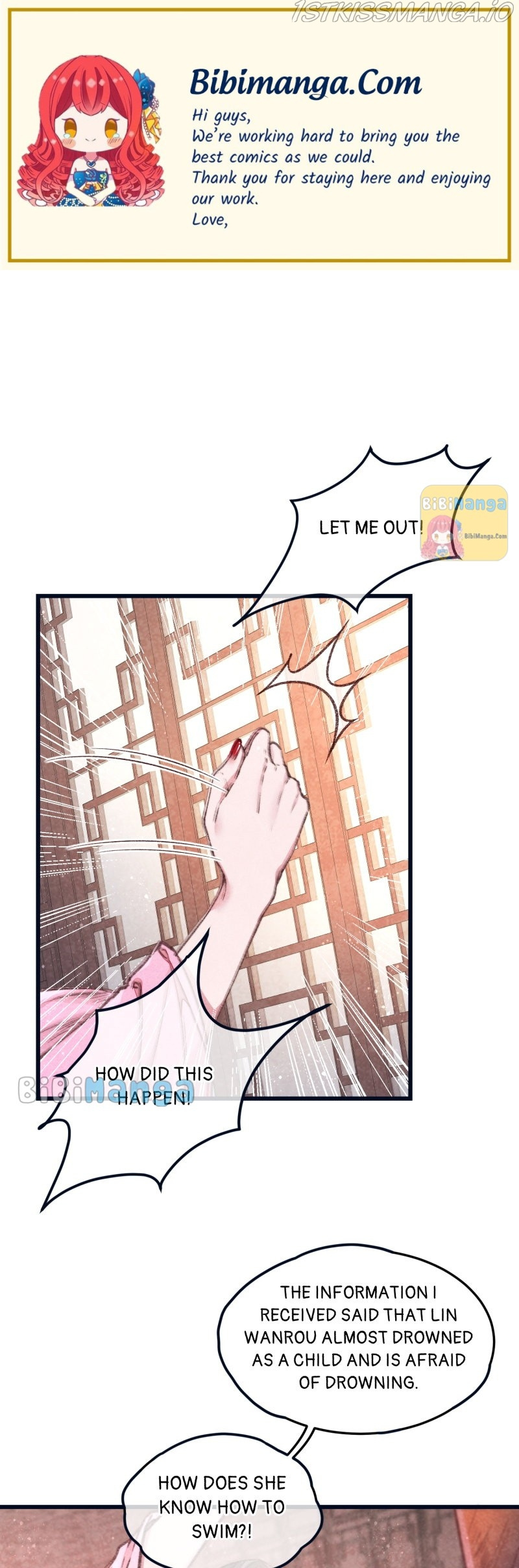 The Widowed Empress Needs Her Romance chapter 60 - page 1