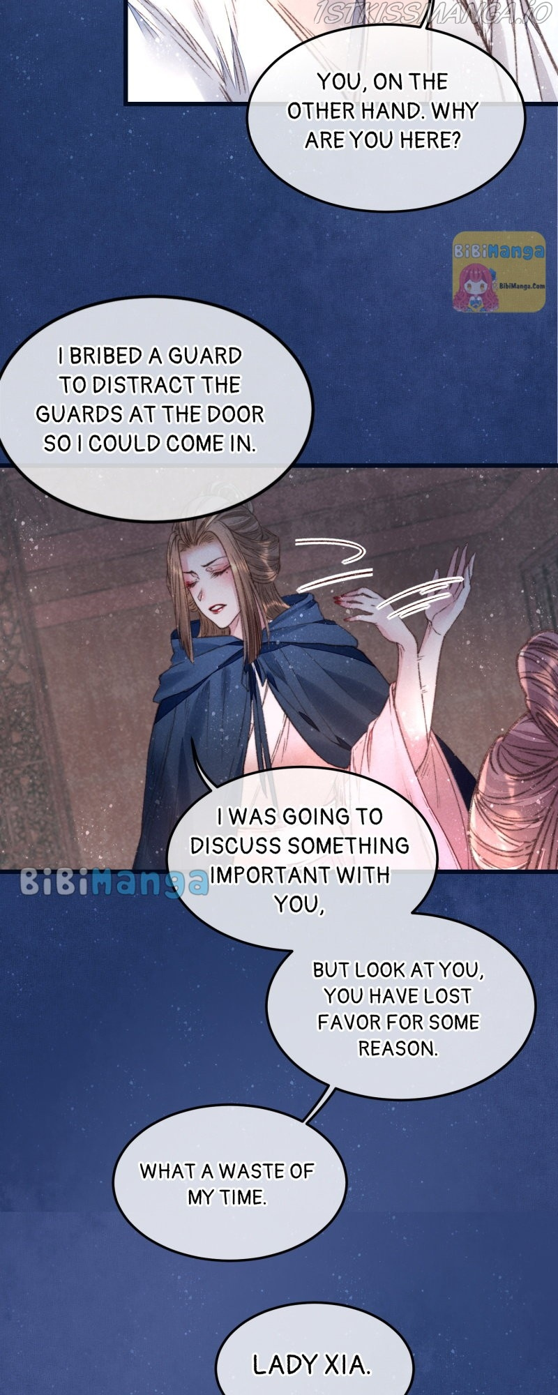 The Widowed Empress Needs Her Romance chapter 60 - page 10