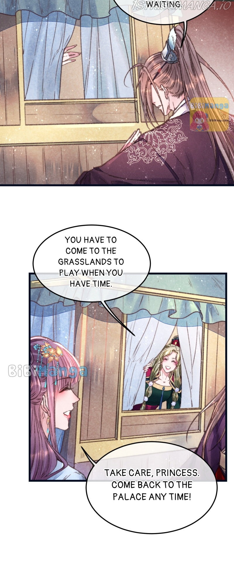 The Widowed Empress Needs Her Romance chapter 60 - page 14