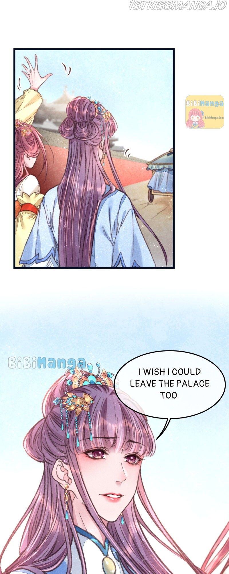 The Widowed Empress Needs Her Romance chapter 60 - page 15