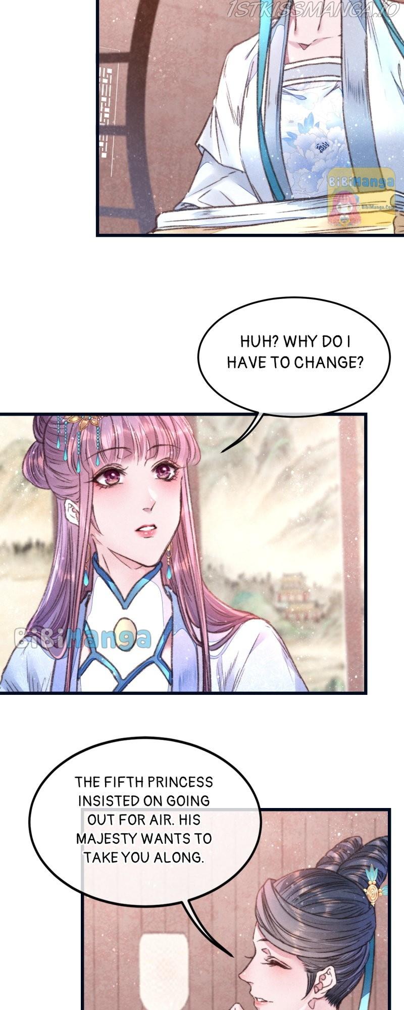 The Widowed Empress Needs Her Romance chapter 60 - page 19