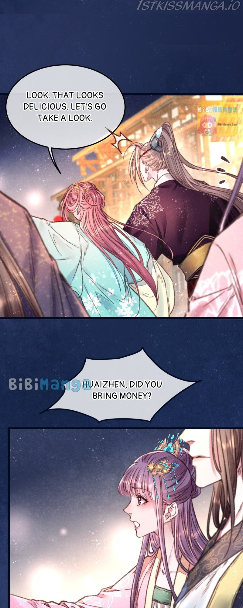The Widowed Empress Needs Her Romance chapter 60 - page 23