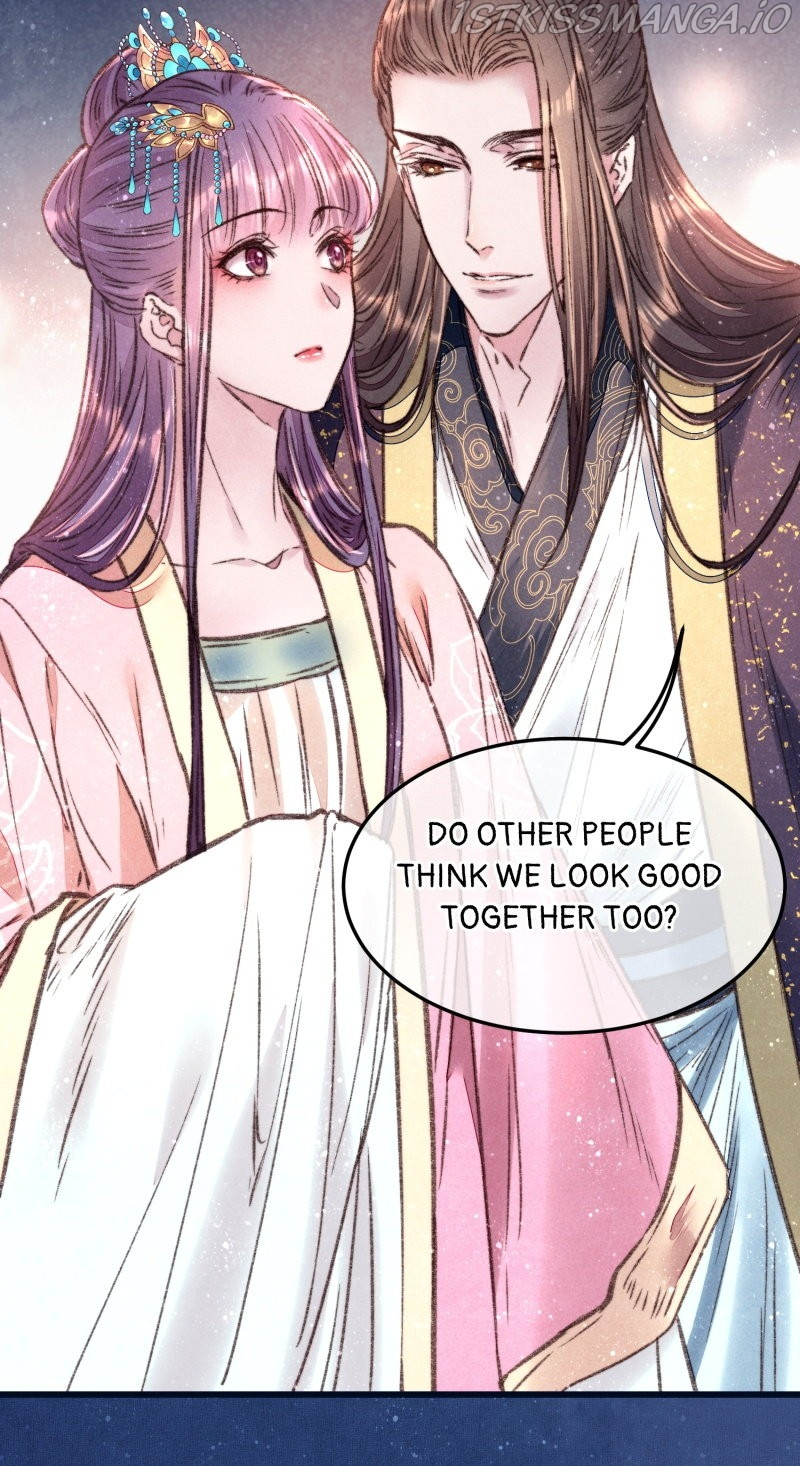 The Widowed Empress Needs Her Romance chapter 60 - page 28
