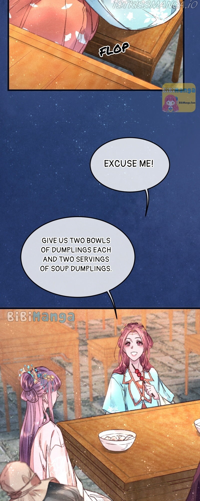 The Widowed Empress Needs Her Romance chapter 61 - page 10