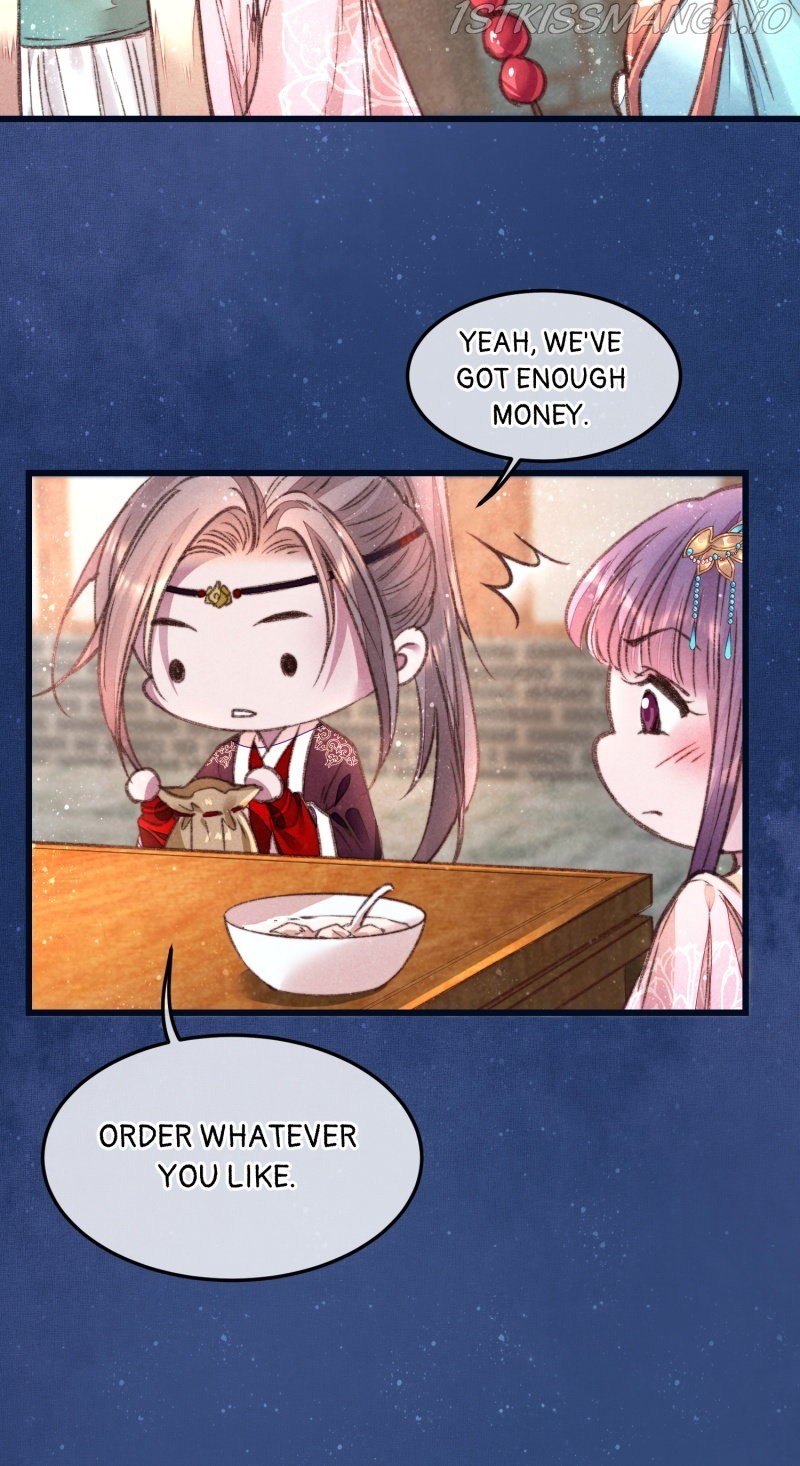 The Widowed Empress Needs Her Romance chapter 61 - page 12