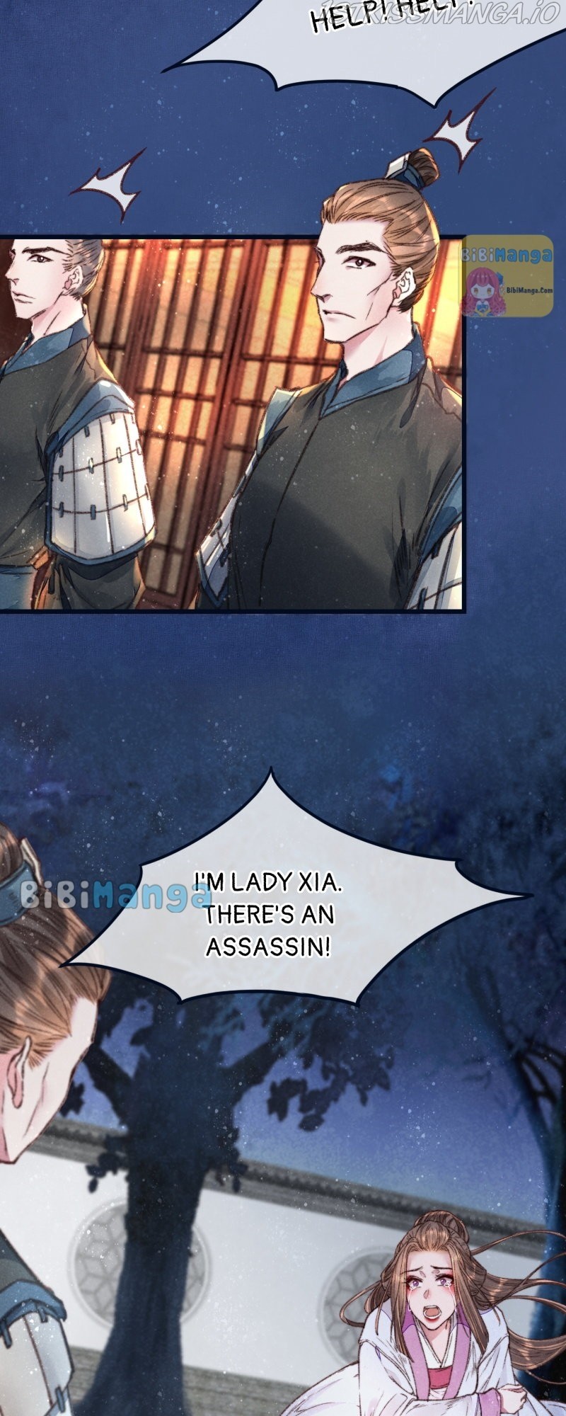 The Widowed Empress Needs Her Romance chapter 61 - page 18
