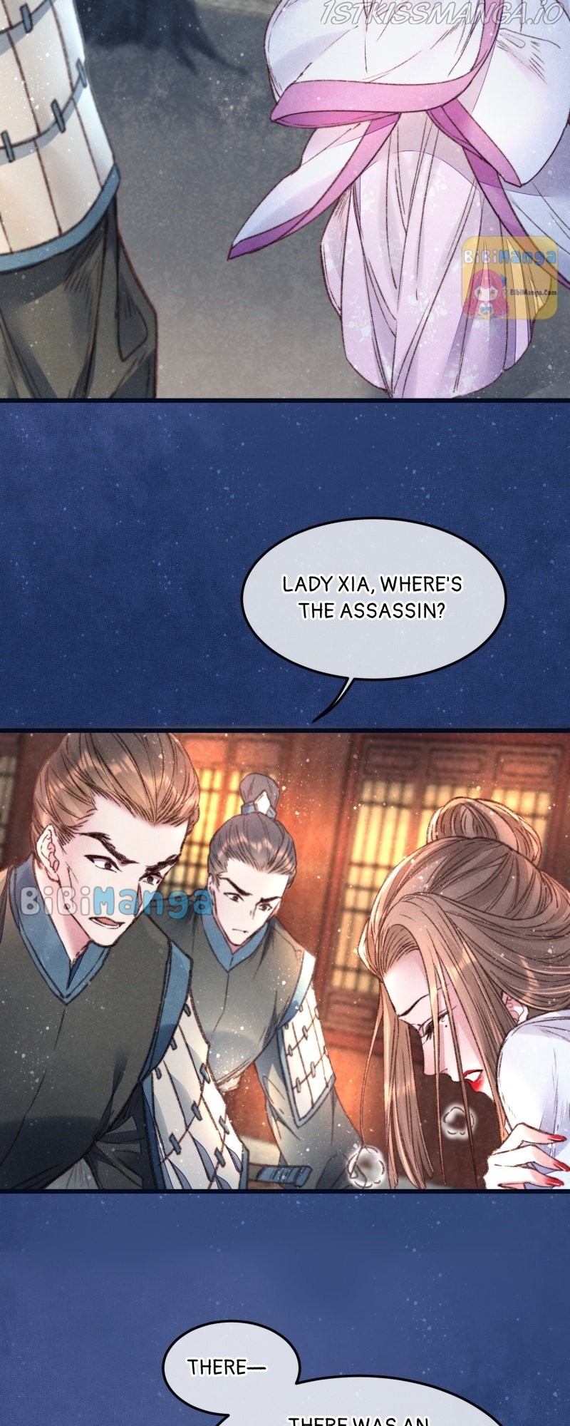 The Widowed Empress Needs Her Romance chapter 61 - page 19