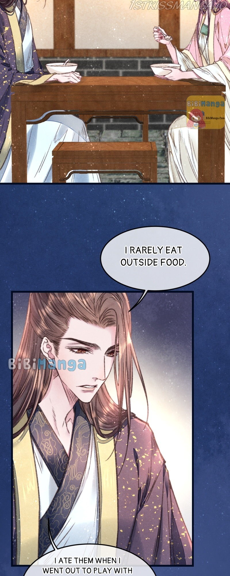 The Widowed Empress Needs Her Romance chapter 61 - page 2