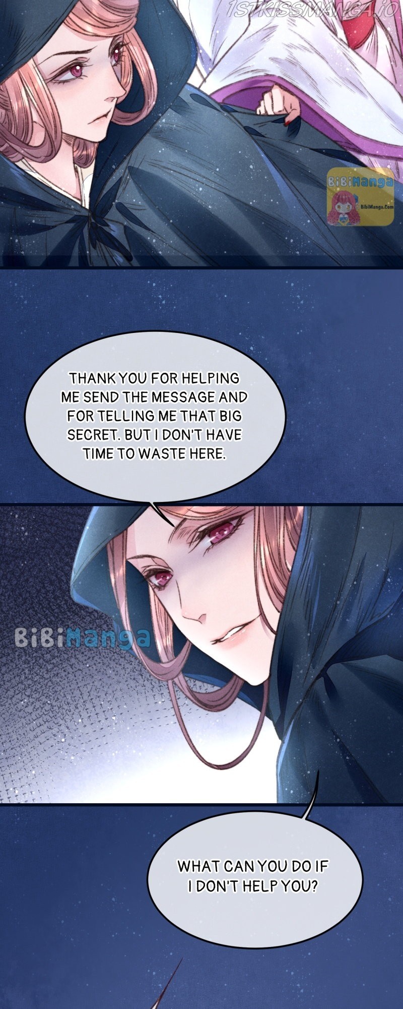 The Widowed Empress Needs Her Romance chapter 61 - page 26
