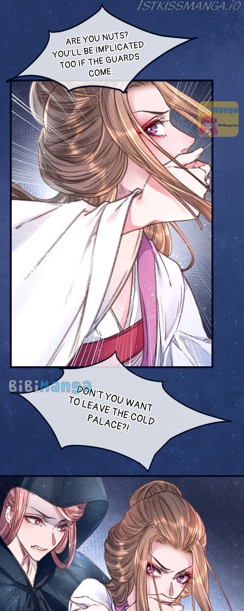 The Widowed Empress Needs Her Romance chapter 61 - page 29
