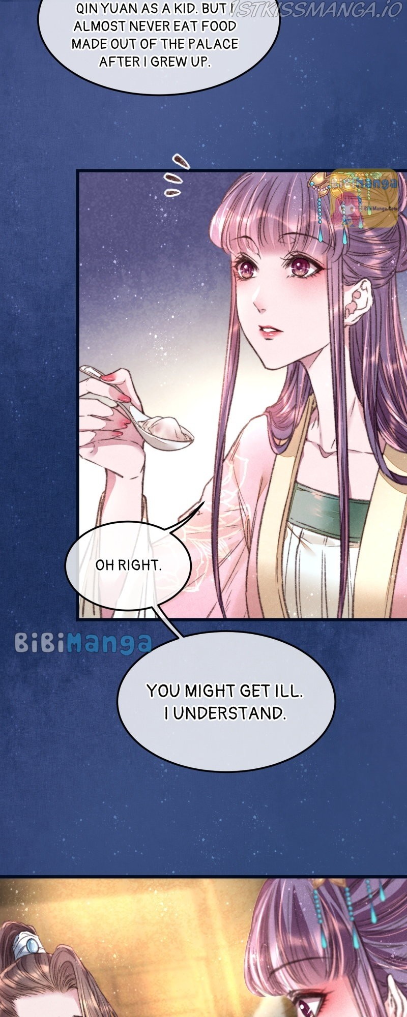 The Widowed Empress Needs Her Romance chapter 61 - page 3