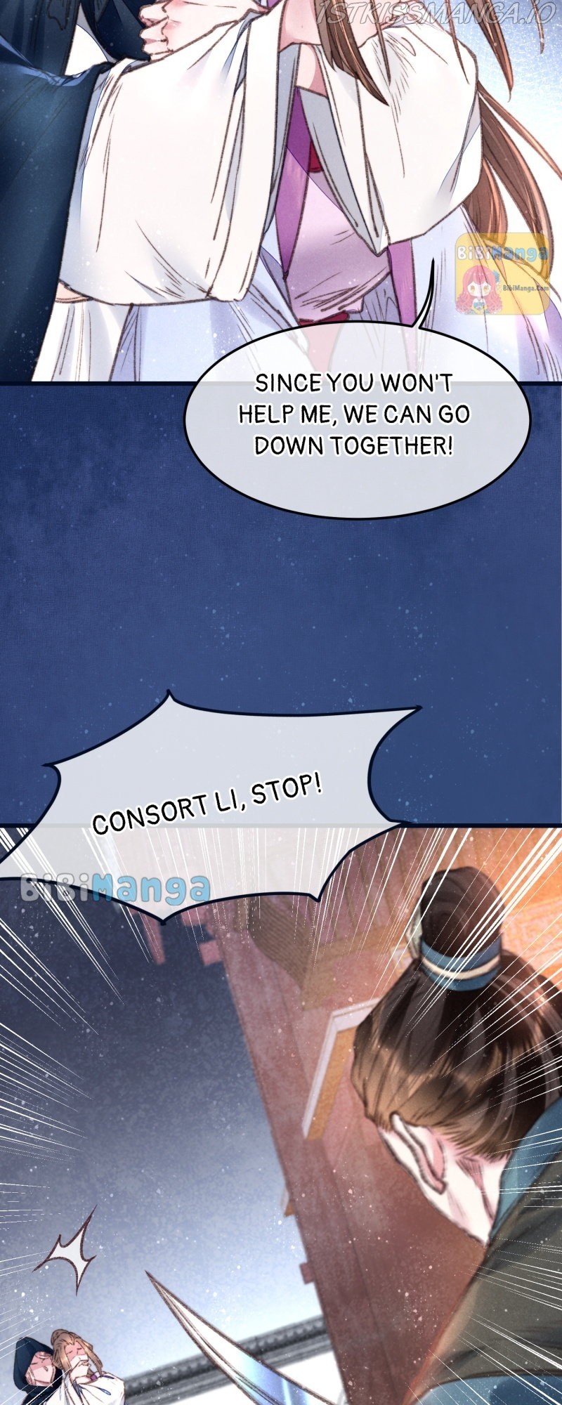 The Widowed Empress Needs Her Romance chapter 61 - page 30