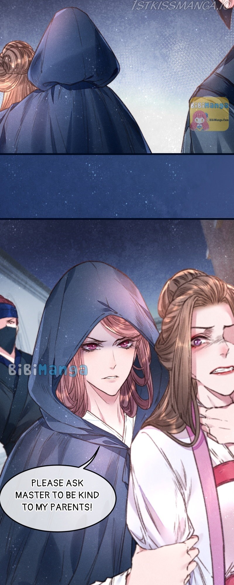 The Widowed Empress Needs Her Romance chapter 61 - page 34