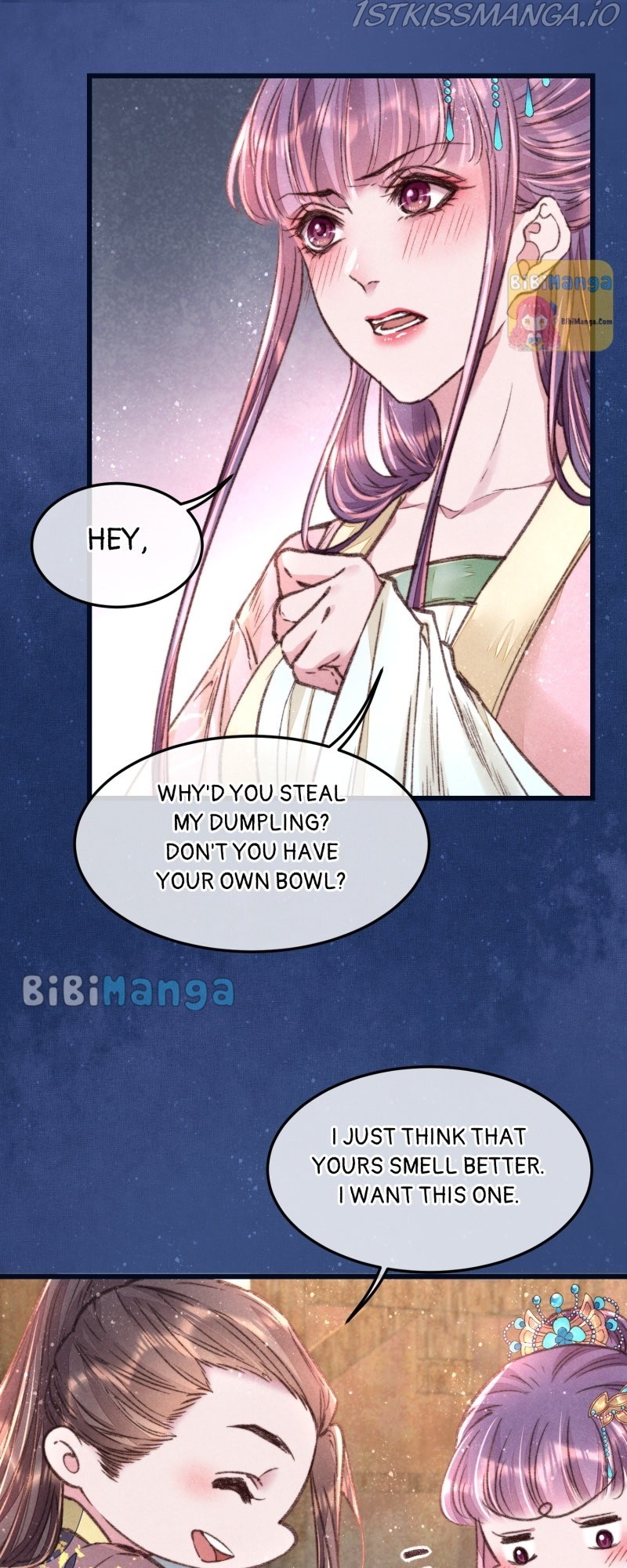 The Widowed Empress Needs Her Romance chapter 61 - page 7