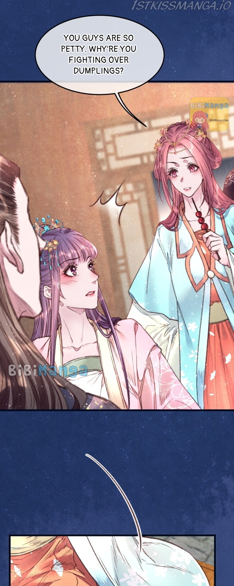 The Widowed Empress Needs Her Romance chapter 61 - page 9
