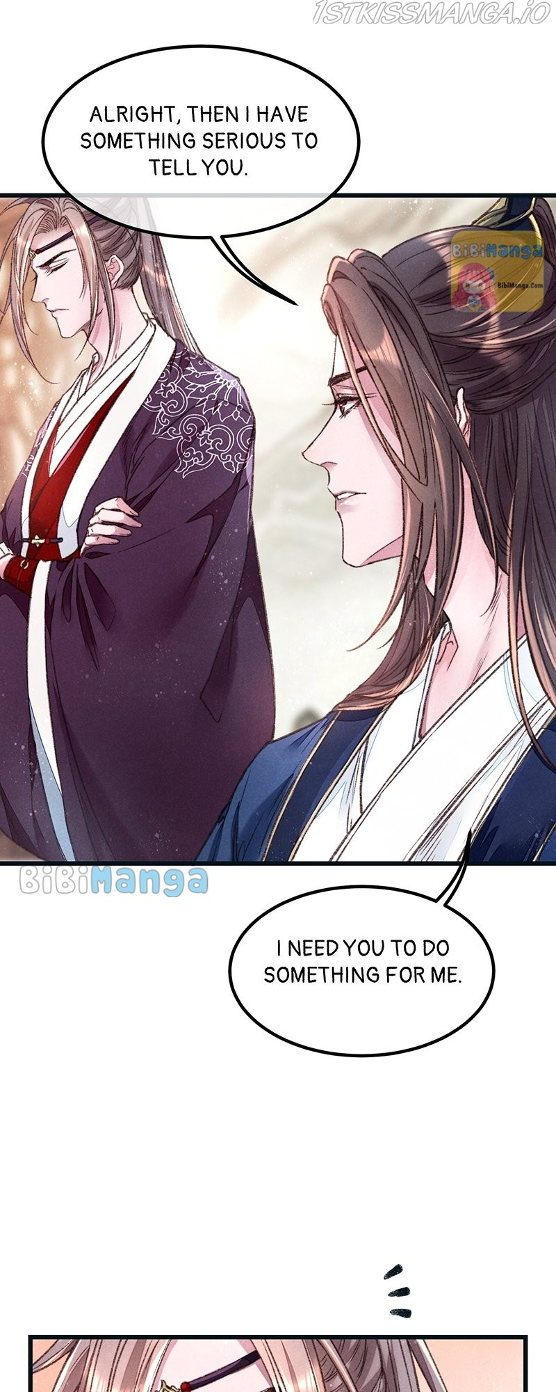 The Widowed Empress Needs Her Romance chapter 33 - page 10