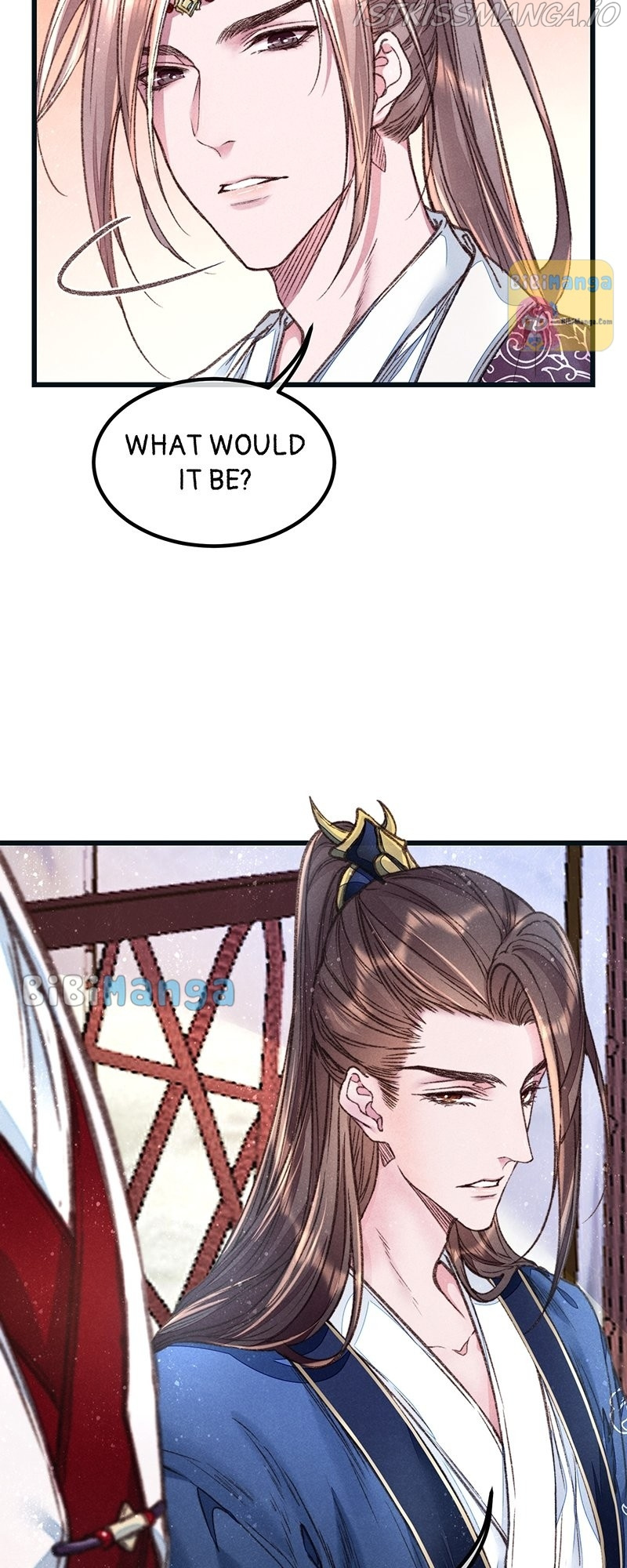 The Widowed Empress Needs Her Romance chapter 33 - page 11