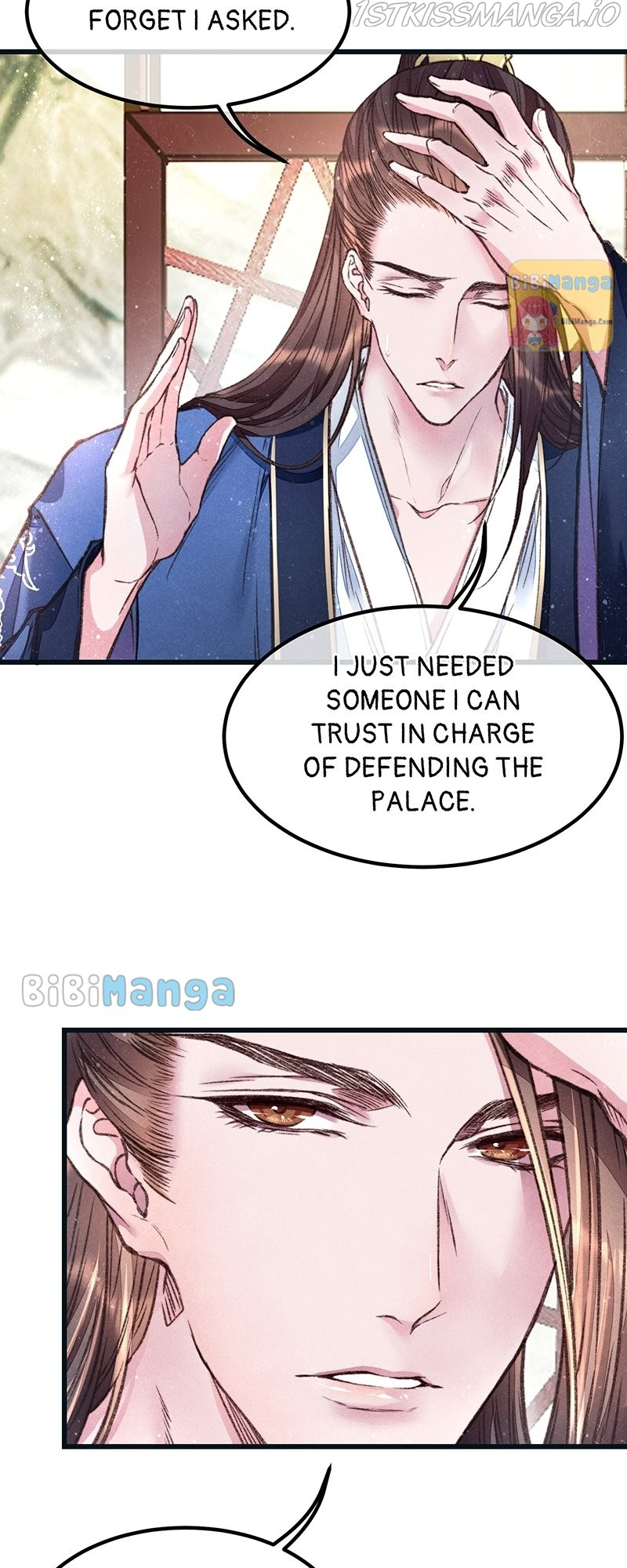 The Widowed Empress Needs Her Romance chapter 33 - page 13
