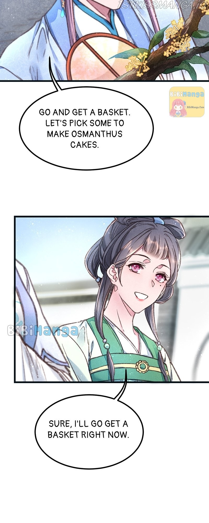 The Widowed Empress Needs Her Romance chapter 33 - page 18