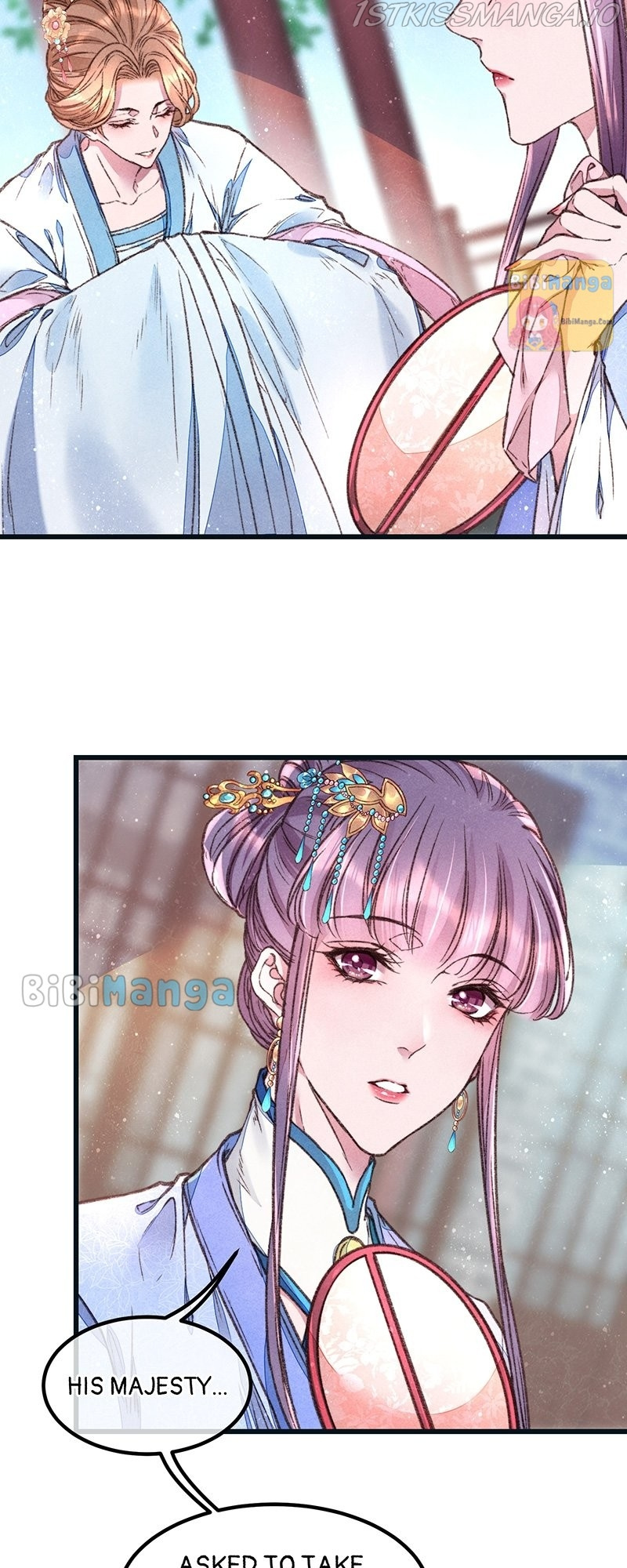 The Widowed Empress Needs Her Romance chapter 33 - page 2