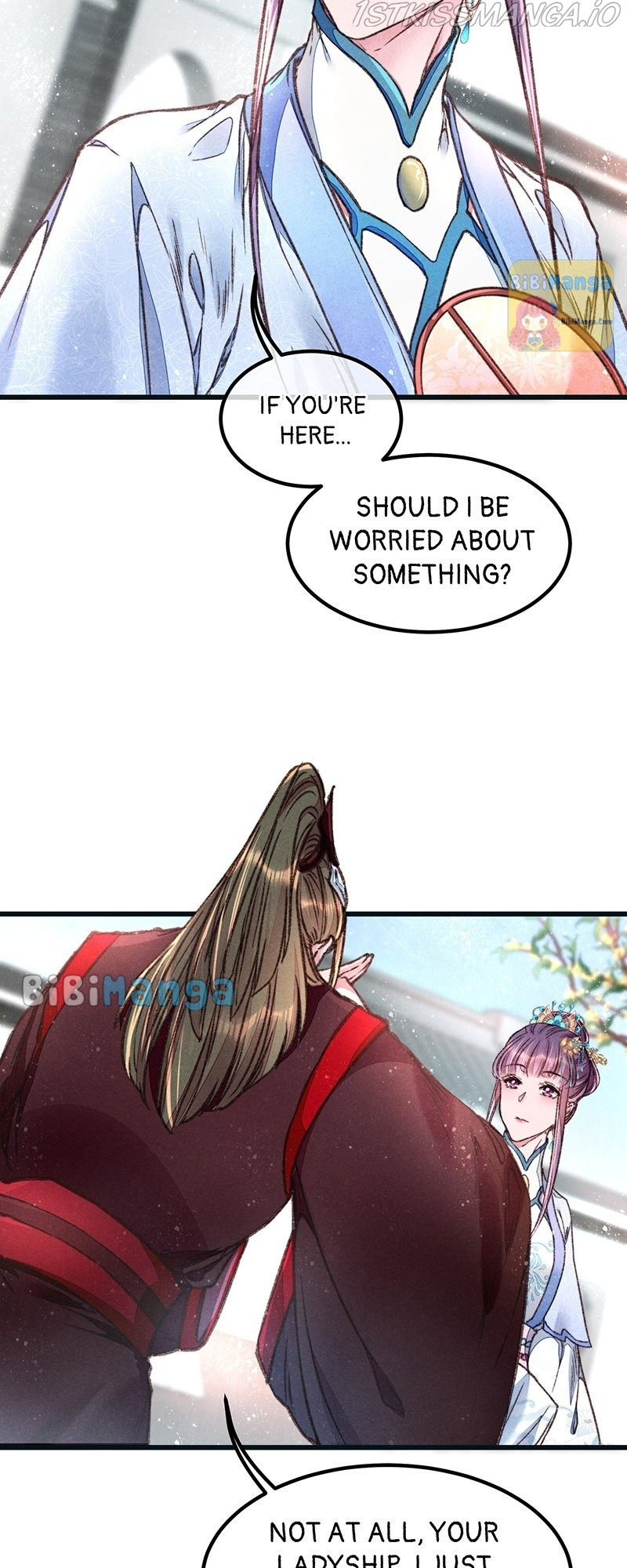 The Widowed Empress Needs Her Romance chapter 33 - page 23