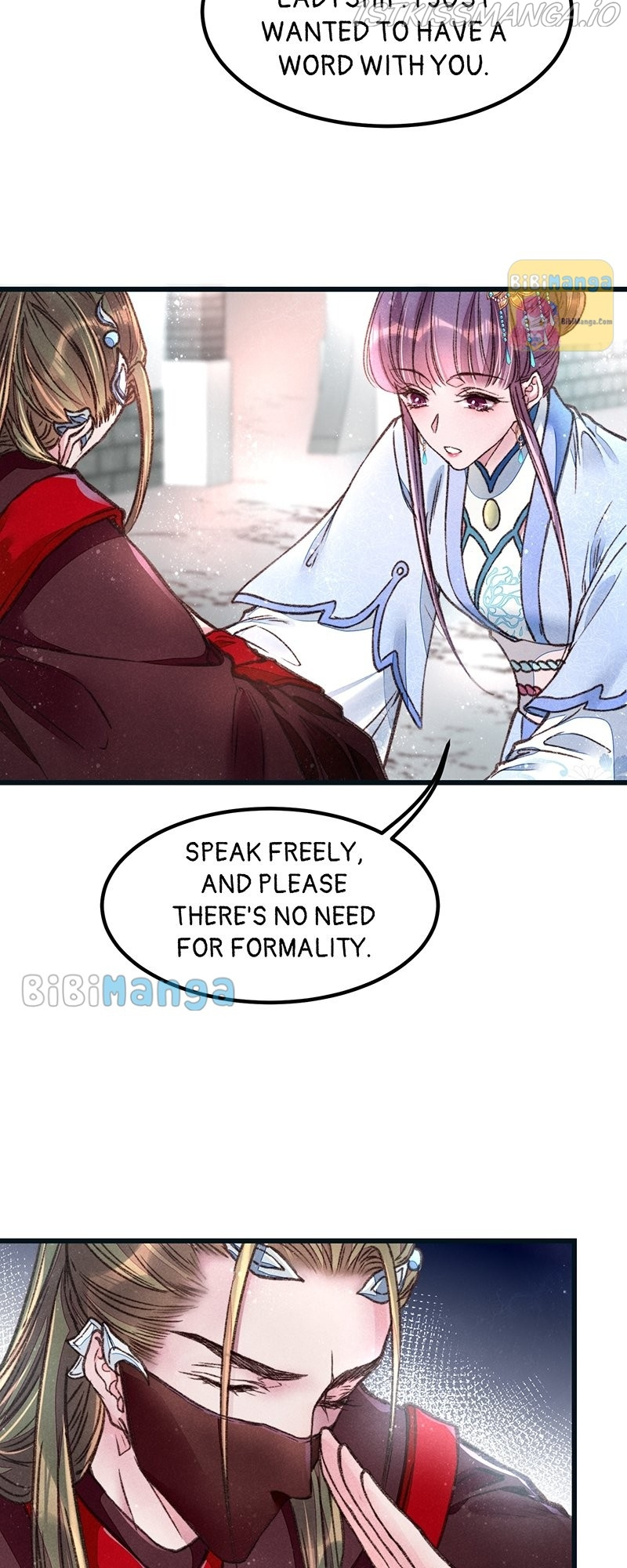 The Widowed Empress Needs Her Romance chapter 33 - page 24