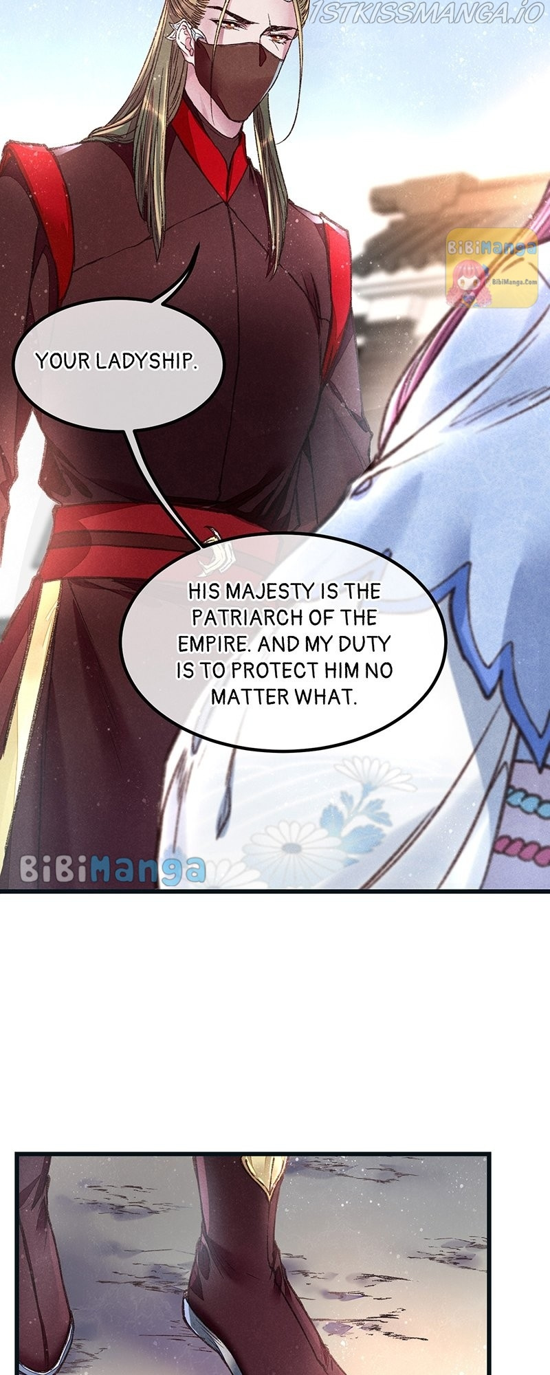 The Widowed Empress Needs Her Romance chapter 33 - page 26