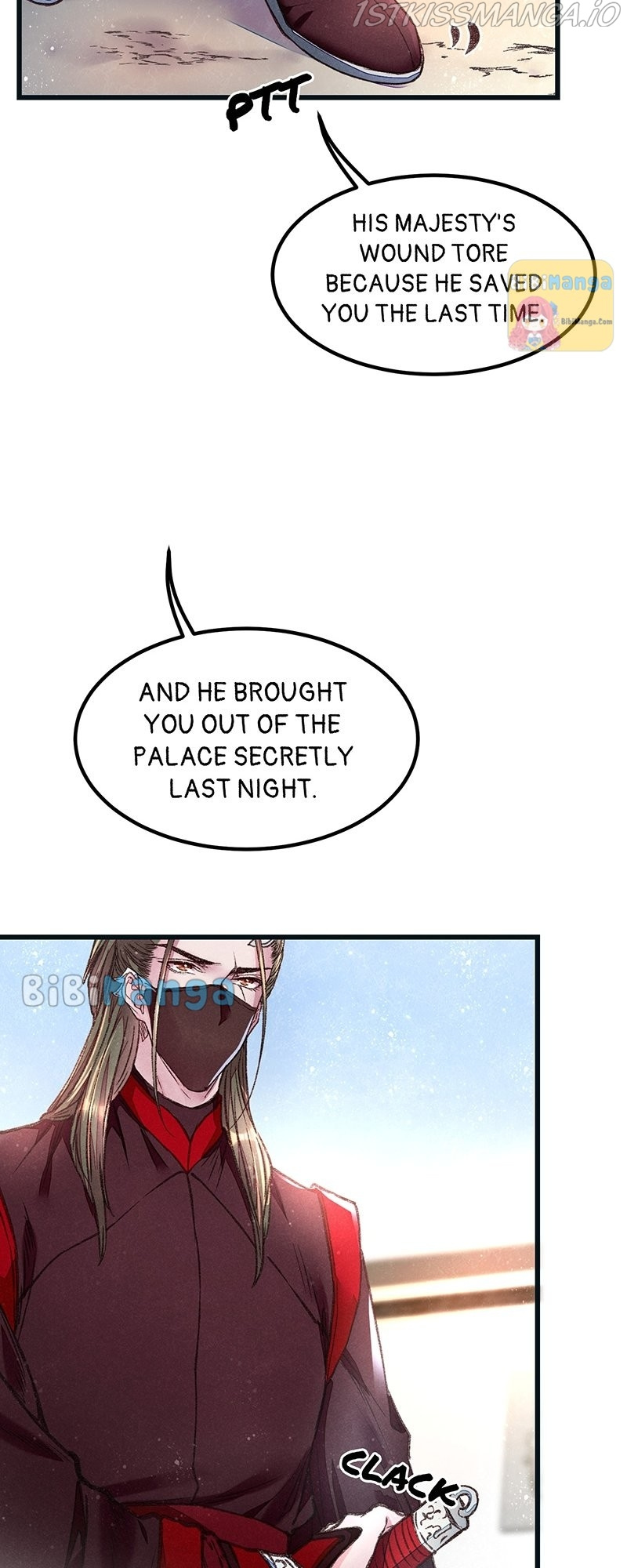 The Widowed Empress Needs Her Romance chapter 33 - page 27