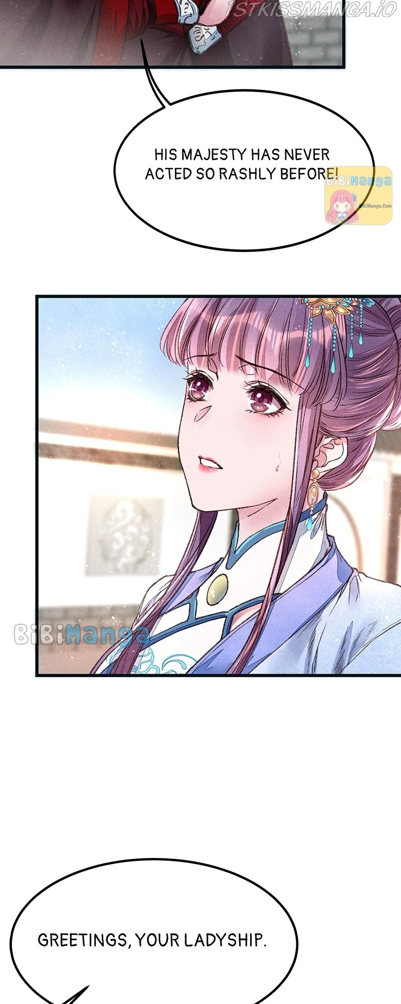 The Widowed Empress Needs Her Romance chapter 33 - page 28