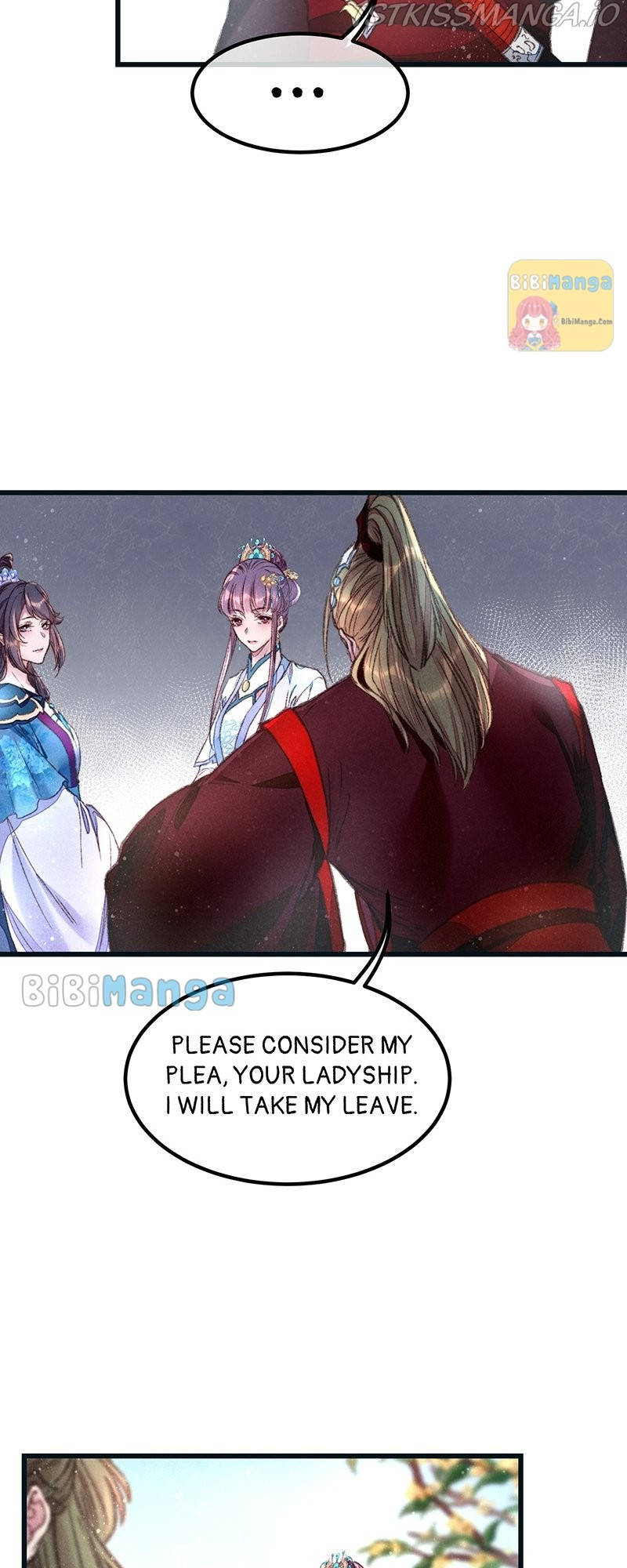 The Widowed Empress Needs Her Romance chapter 33 - page 32
