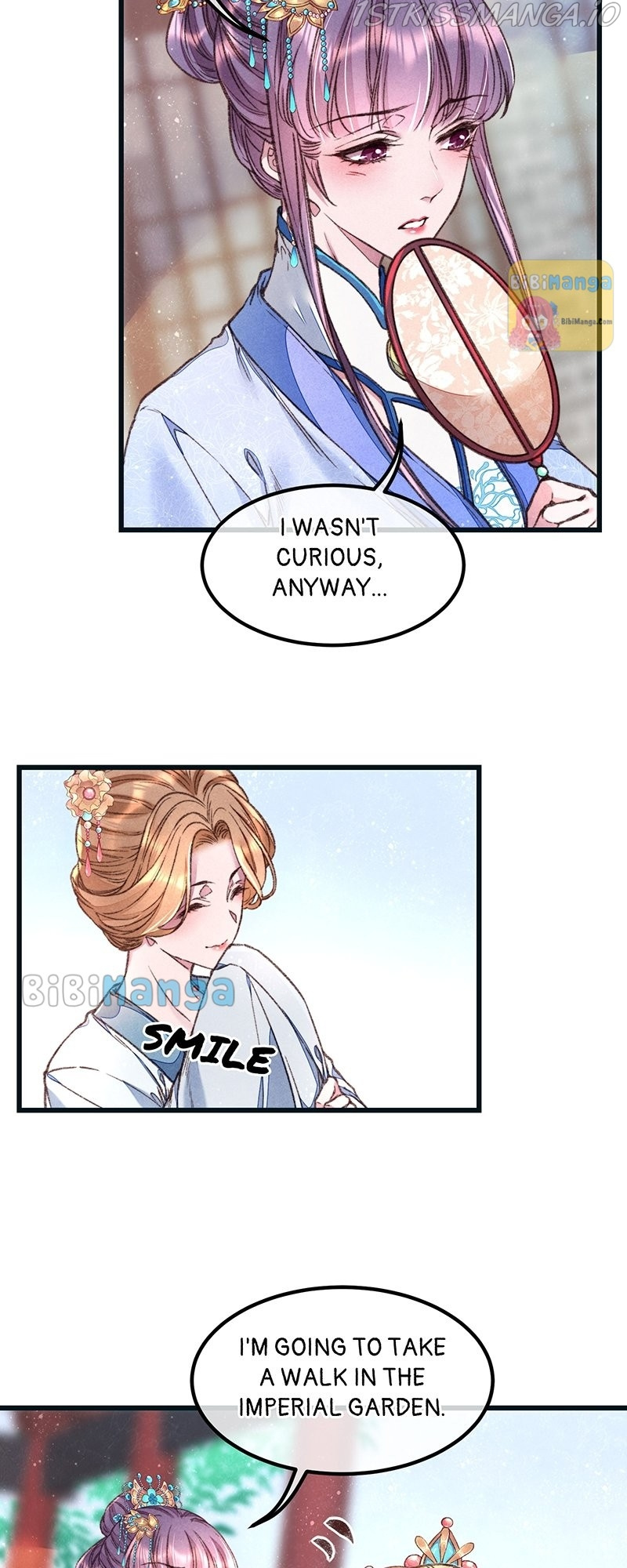 The Widowed Empress Needs Her Romance chapter 33 - page 4