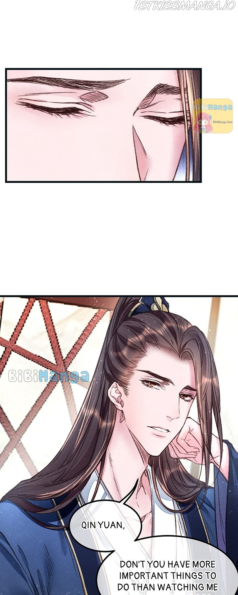 The Widowed Empress Needs Her Romance chapter 33 - page 8