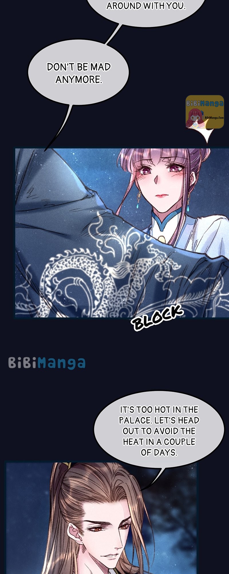The Widowed Empress Needs Her Romance chapter 35 - page 13