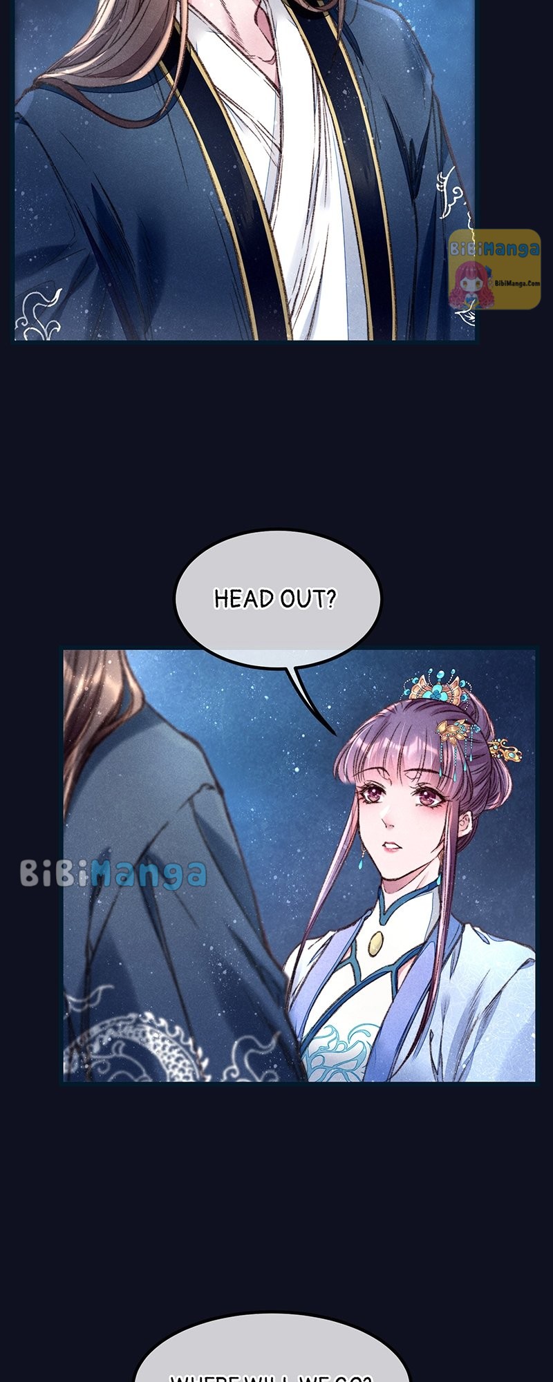 The Widowed Empress Needs Her Romance chapter 35 - page 14