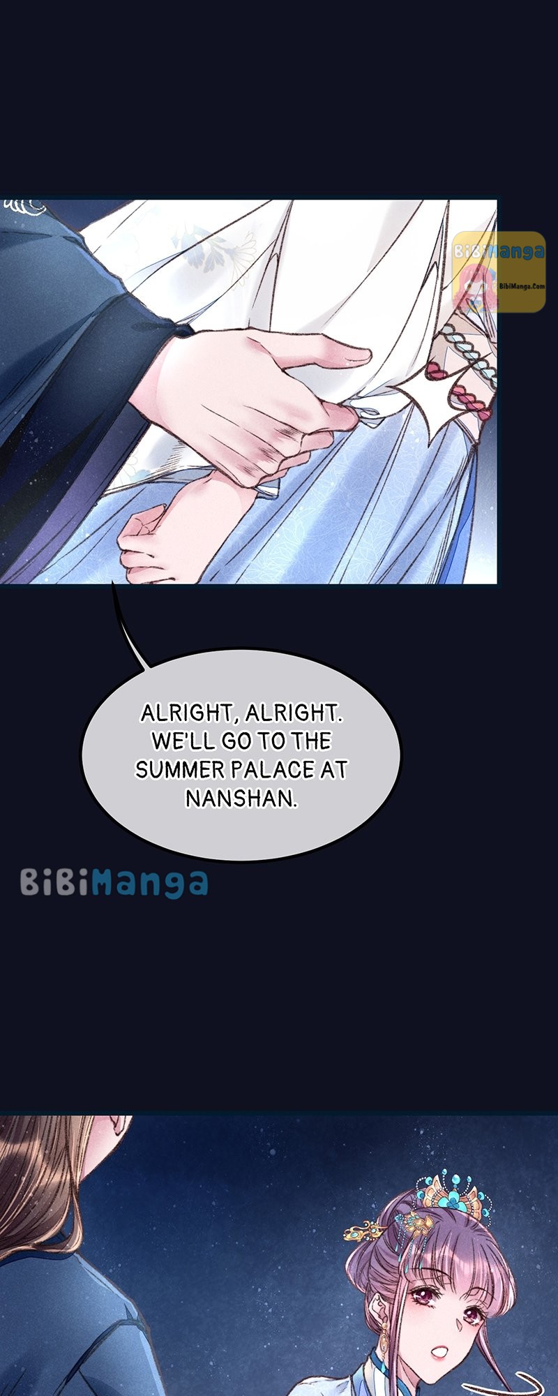 The Widowed Empress Needs Her Romance chapter 35 - page 19