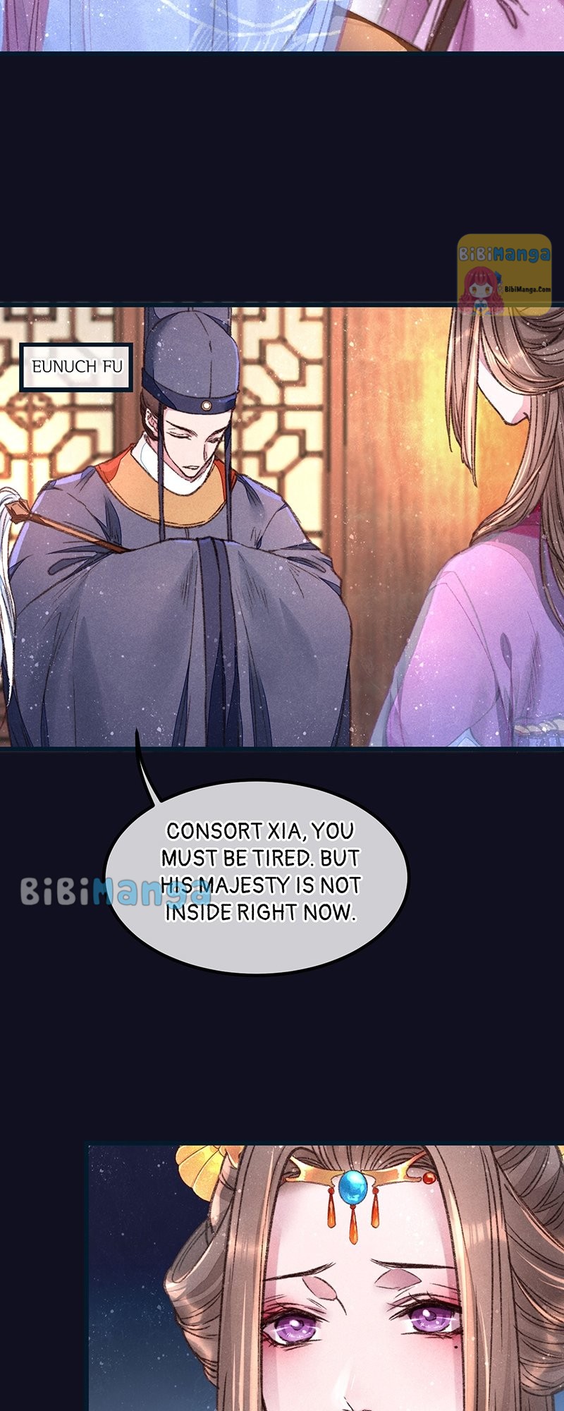 The Widowed Empress Needs Her Romance chapter 35 - page 23