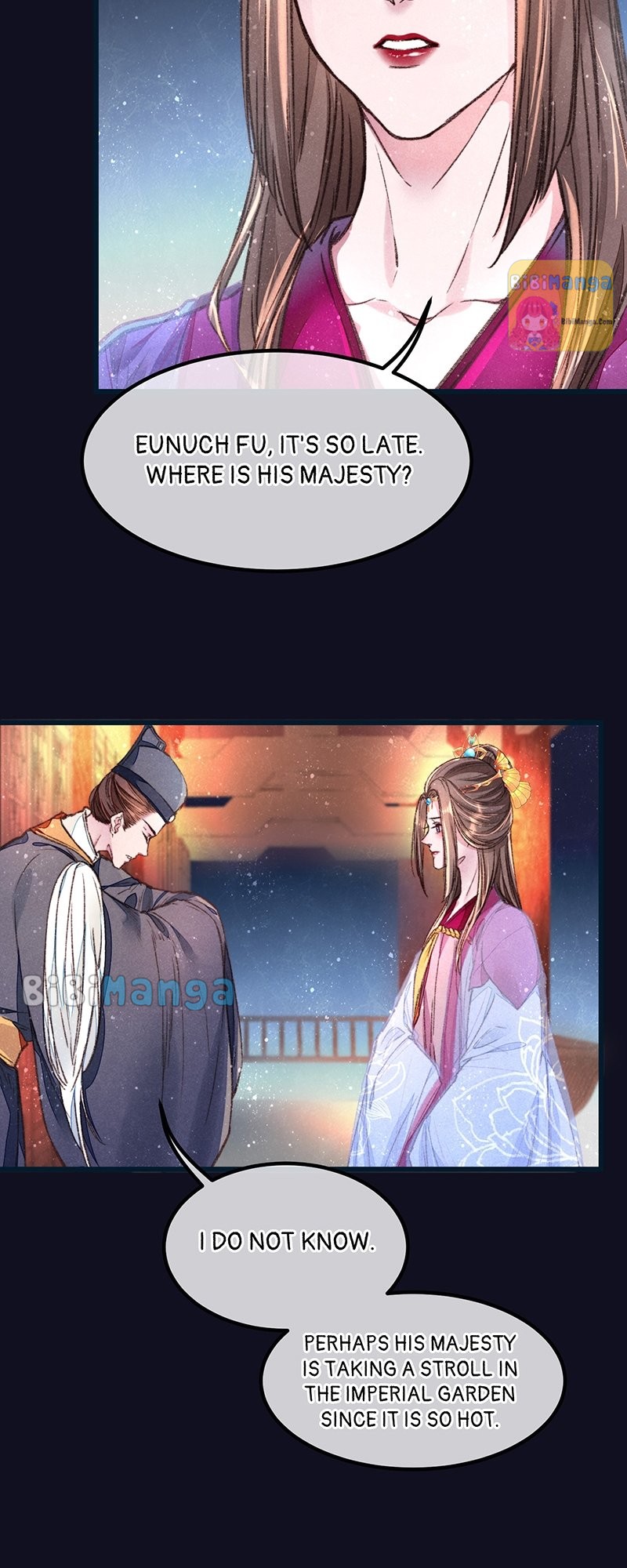 The Widowed Empress Needs Her Romance chapter 35 - page 24